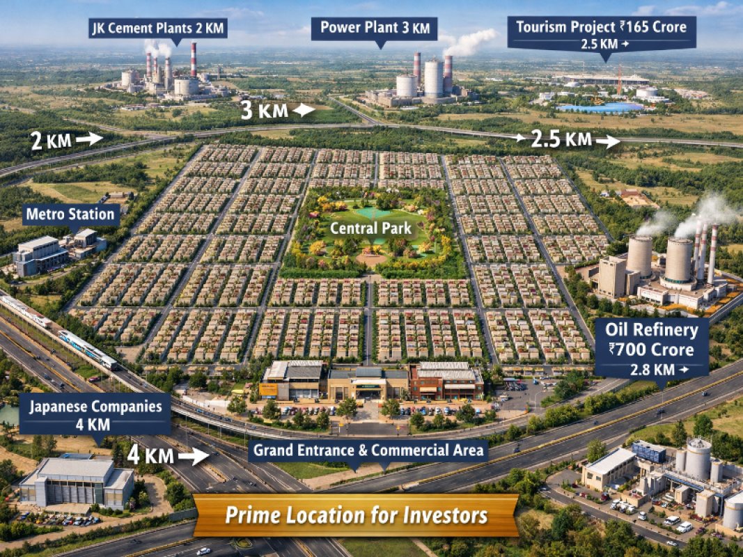 INDIA’S BIGGEST PROJECT PRAYAGRAJ
